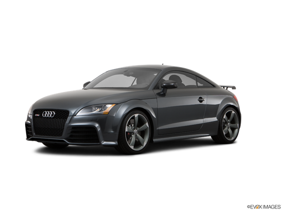 2013 Audi TT RS  Photo